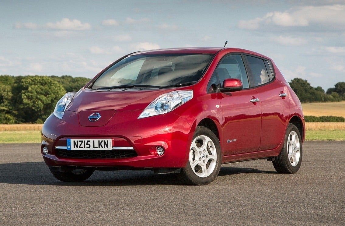 Original deals nissan leaf